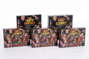 party game portfolio